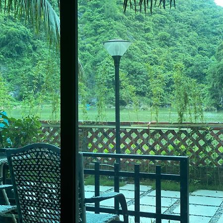 Cornercatba Hotel Chan Chau Luaran gambar