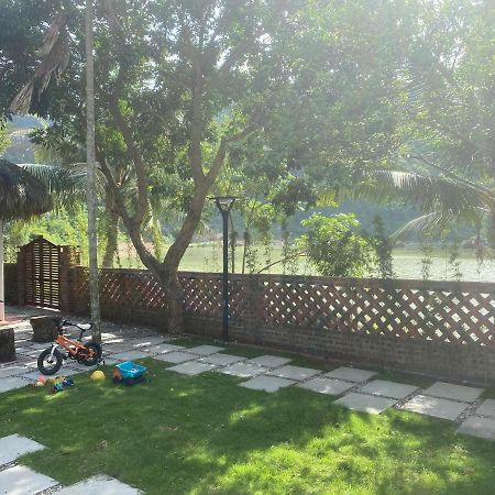 Cornercatba Hotel Chan Chau Luaran gambar