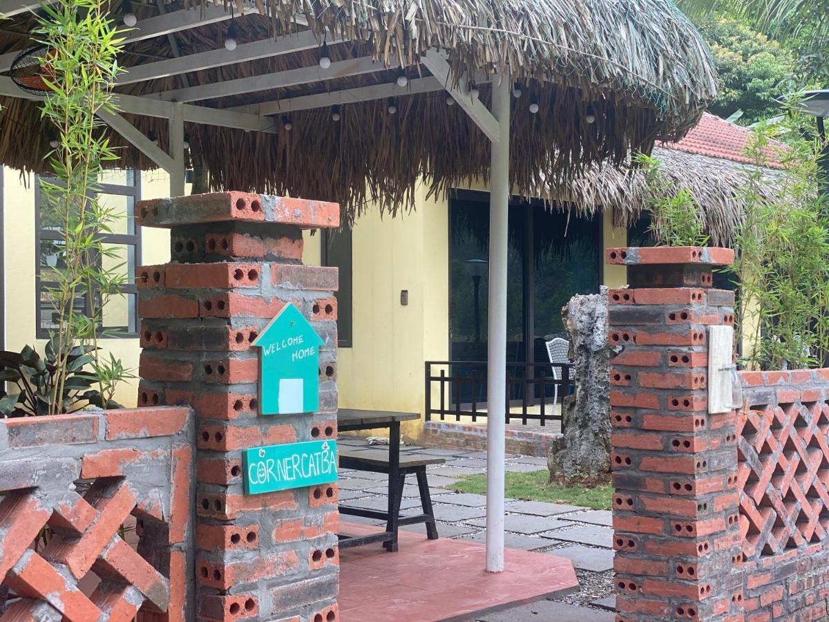 Cornercatba Hotel Chan Chau Luaran gambar