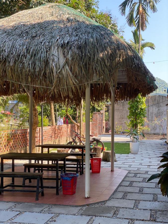 Cornercatba Hotel Chan Chau Luaran gambar