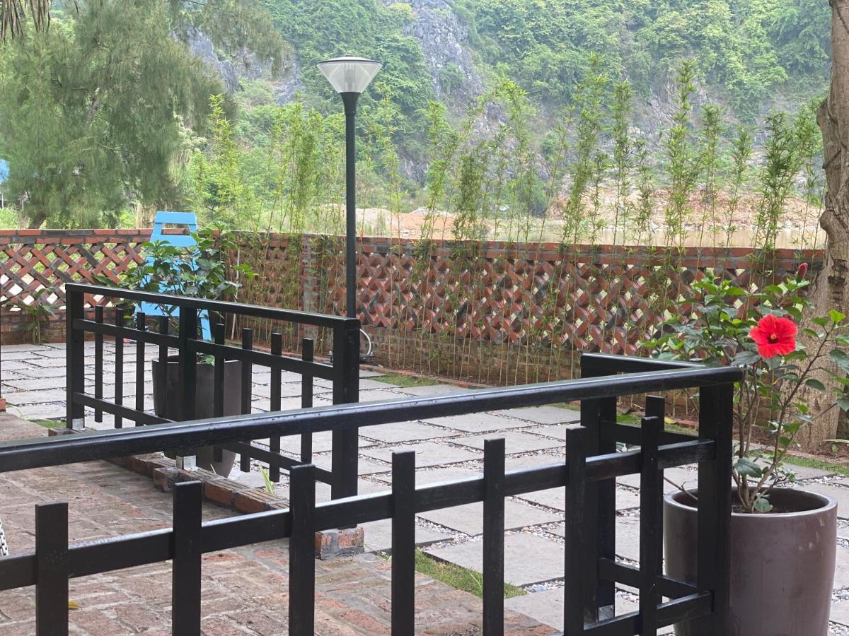 Cornercatba Hotel Chan Chau Luaran gambar