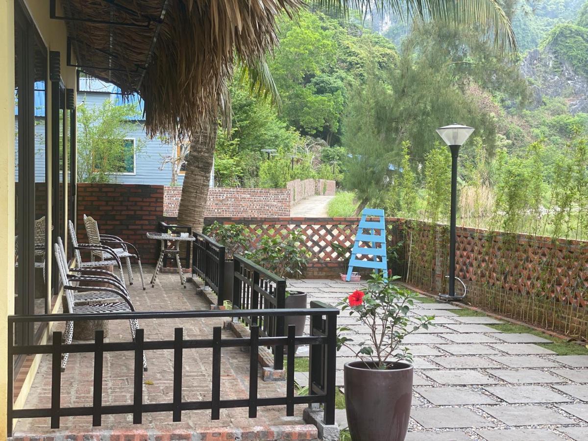 Cornercatba Hotel Chan Chau Luaran gambar