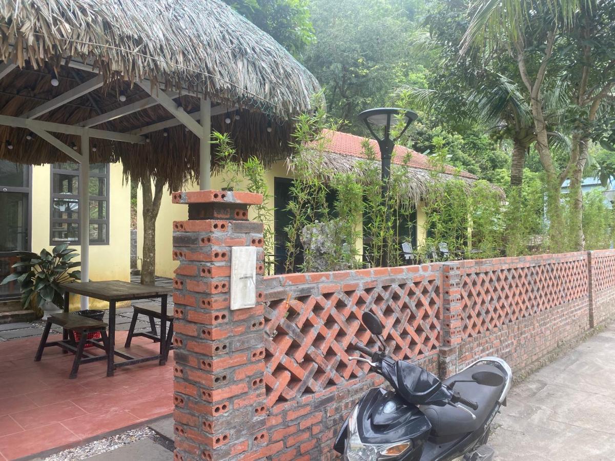 Cornercatba Hotel Chan Chau Luaran gambar