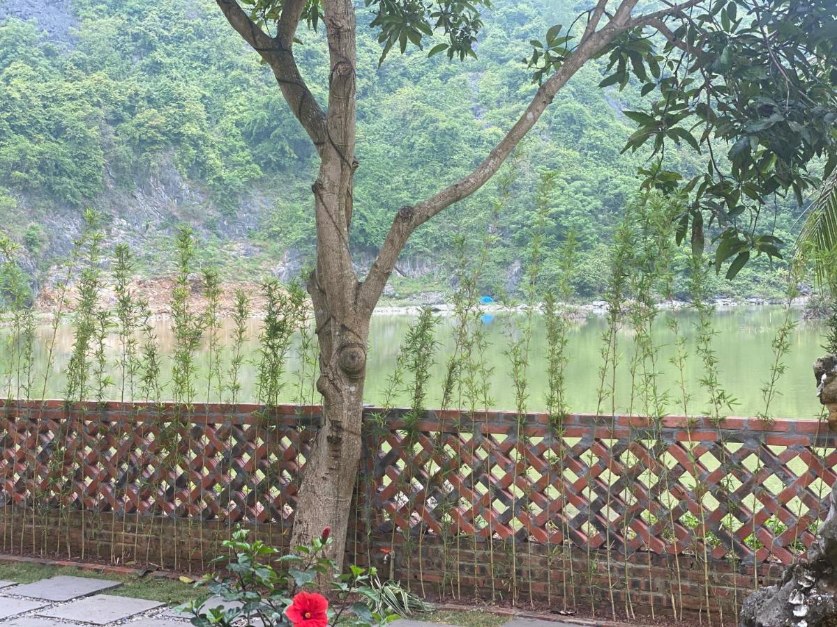 Cornercatba Hotel Chan Chau Luaran gambar