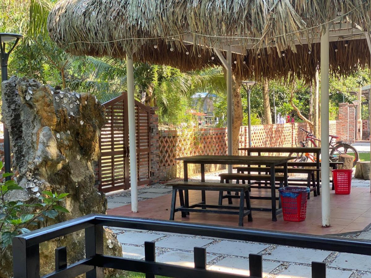 Cornercatba Hotel Chan Chau Luaran gambar