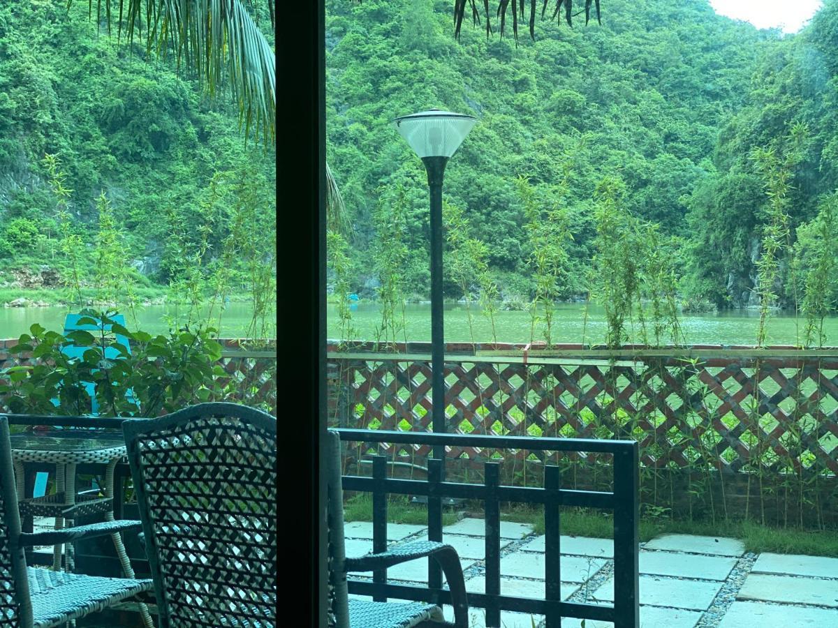 Cornercatba Hotel Chan Chau Luaran gambar