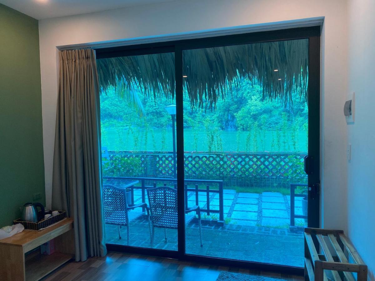 Cornercatba Hotel Chan Chau Luaran gambar