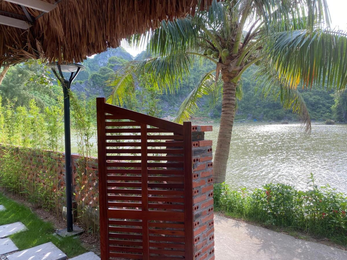 Cornercatba Hotel Chan Chau Luaran gambar
