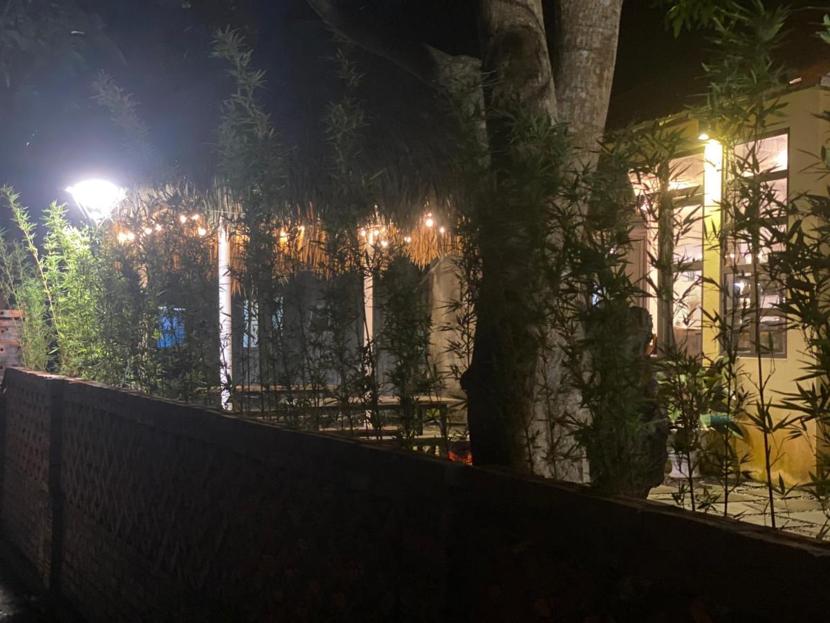 Cornercatba Hotel Chan Chau Luaran gambar