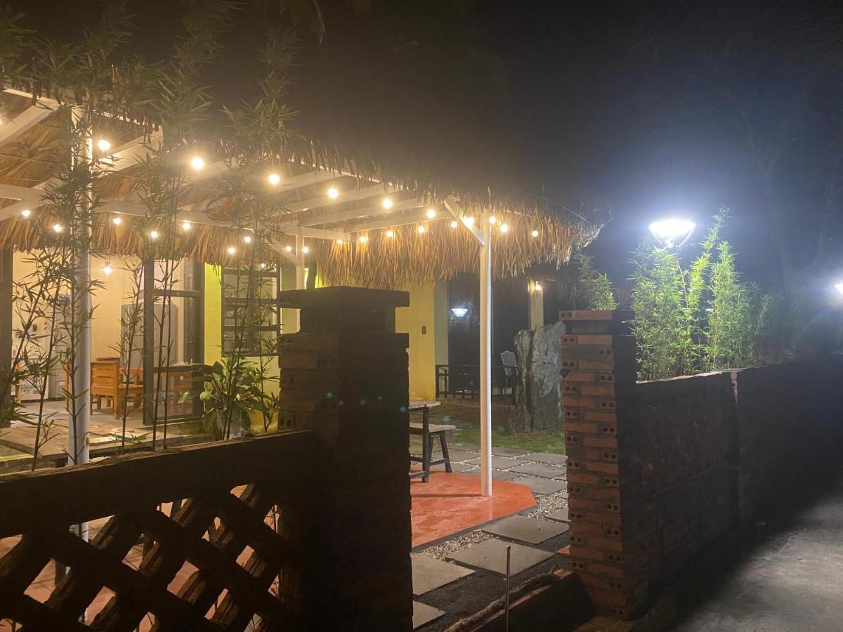 Cornercatba Hotel Chan Chau Luaran gambar