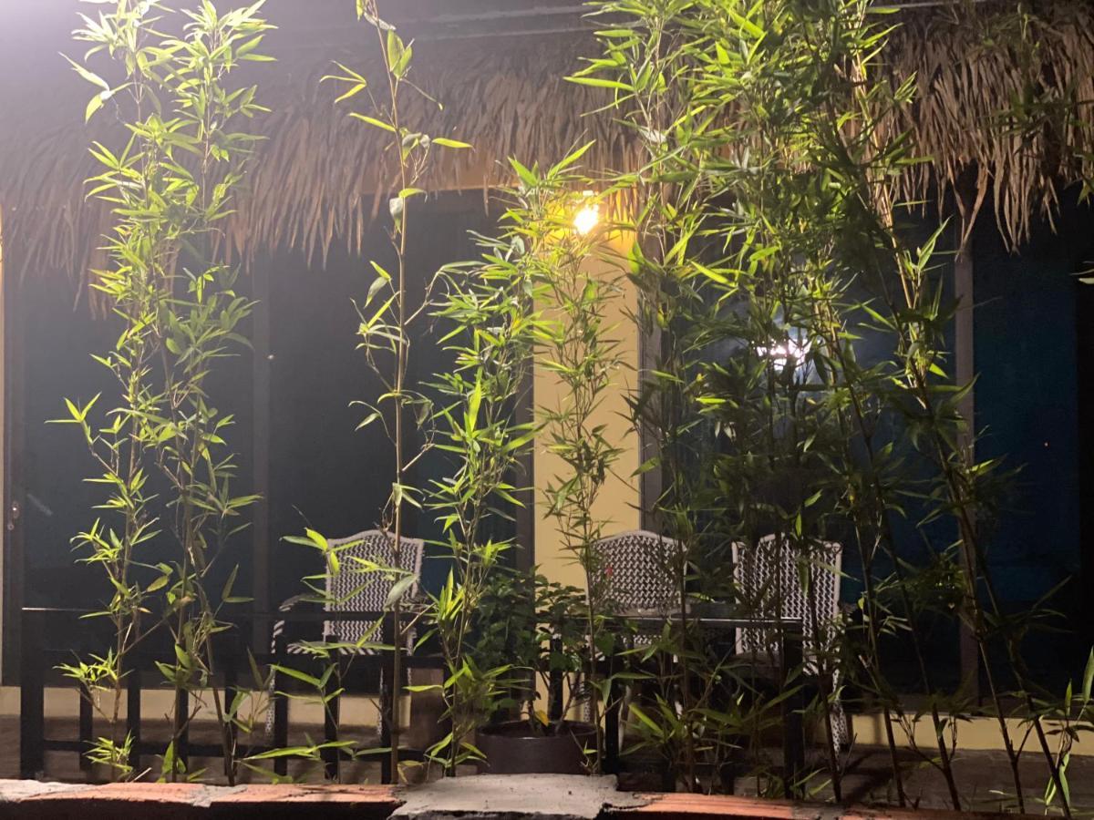 Cornercatba Hotel Chan Chau Luaran gambar