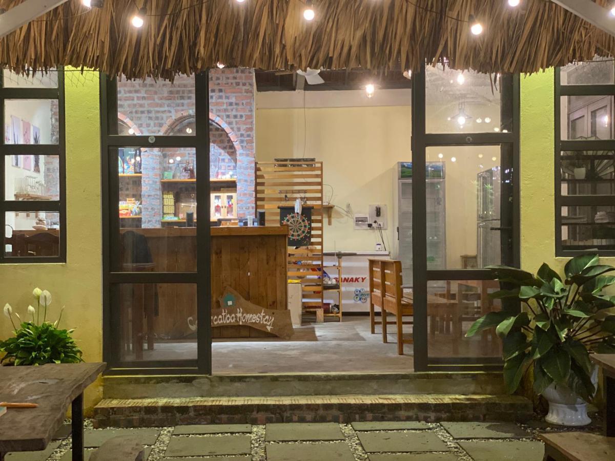 Cornercatba Hotel Chan Chau Luaran gambar
