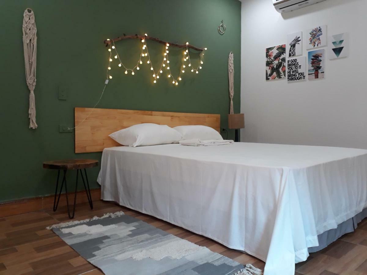 Cornercatba Hotel Chan Chau Luaran gambar