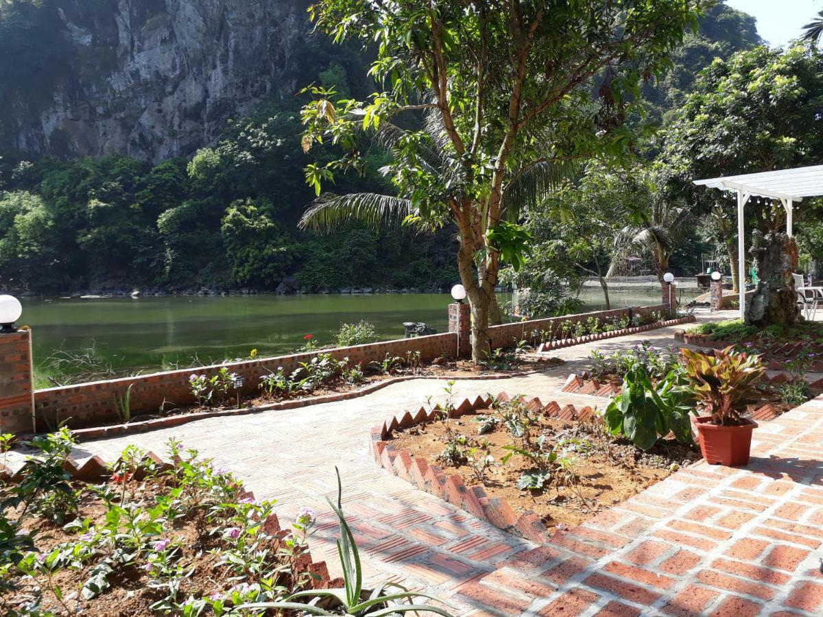 Cornercatba Hotel Chan Chau Luaran gambar