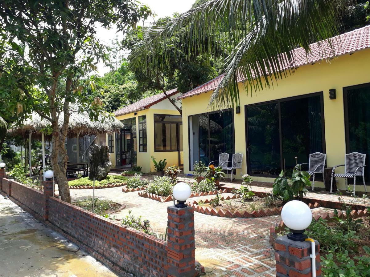 Cornercatba Hotel Chan Chau Luaran gambar