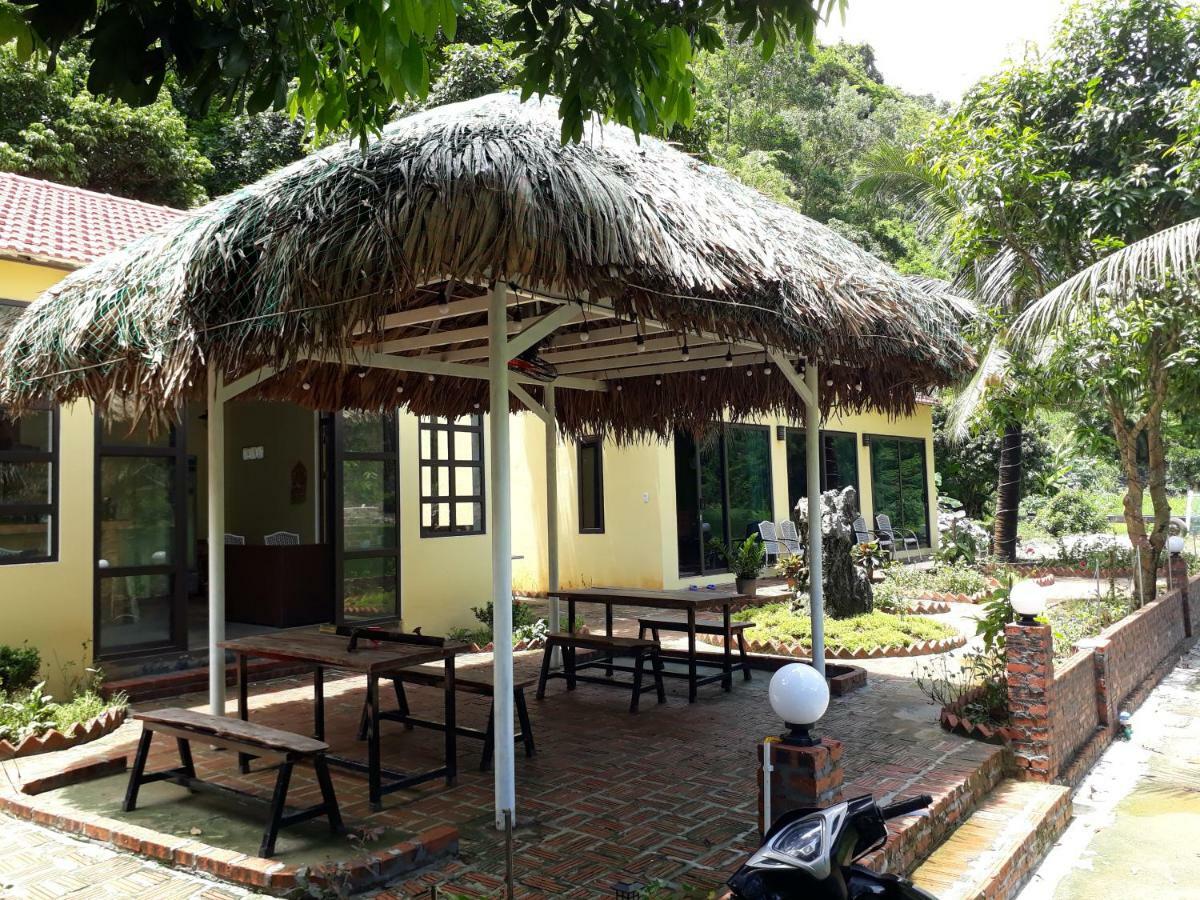 Cornercatba Hotel Chan Chau Luaran gambar