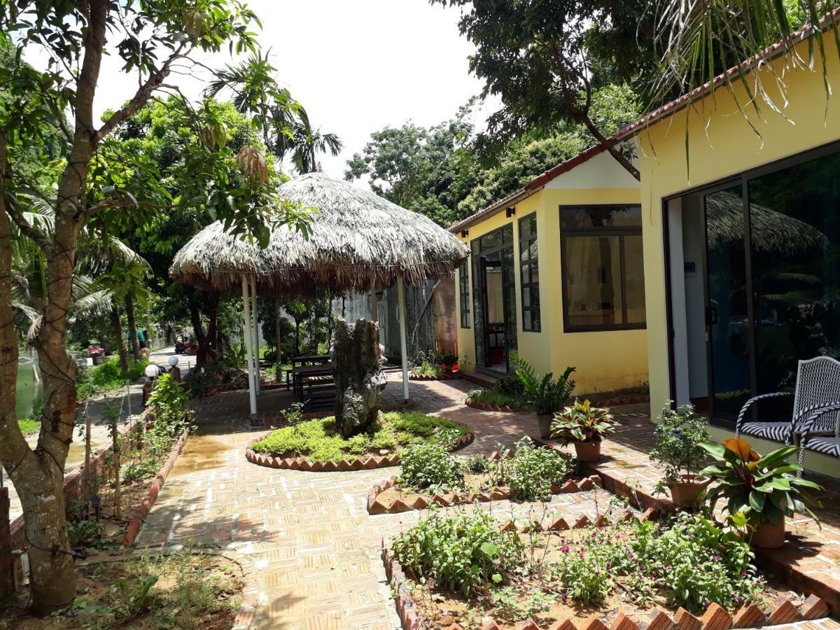 Cornercatba Hotel Chan Chau Luaran gambar